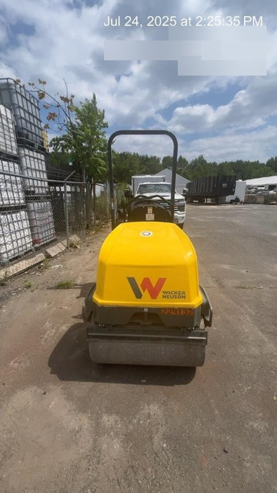 2022 WACKER NEUSON RD12A