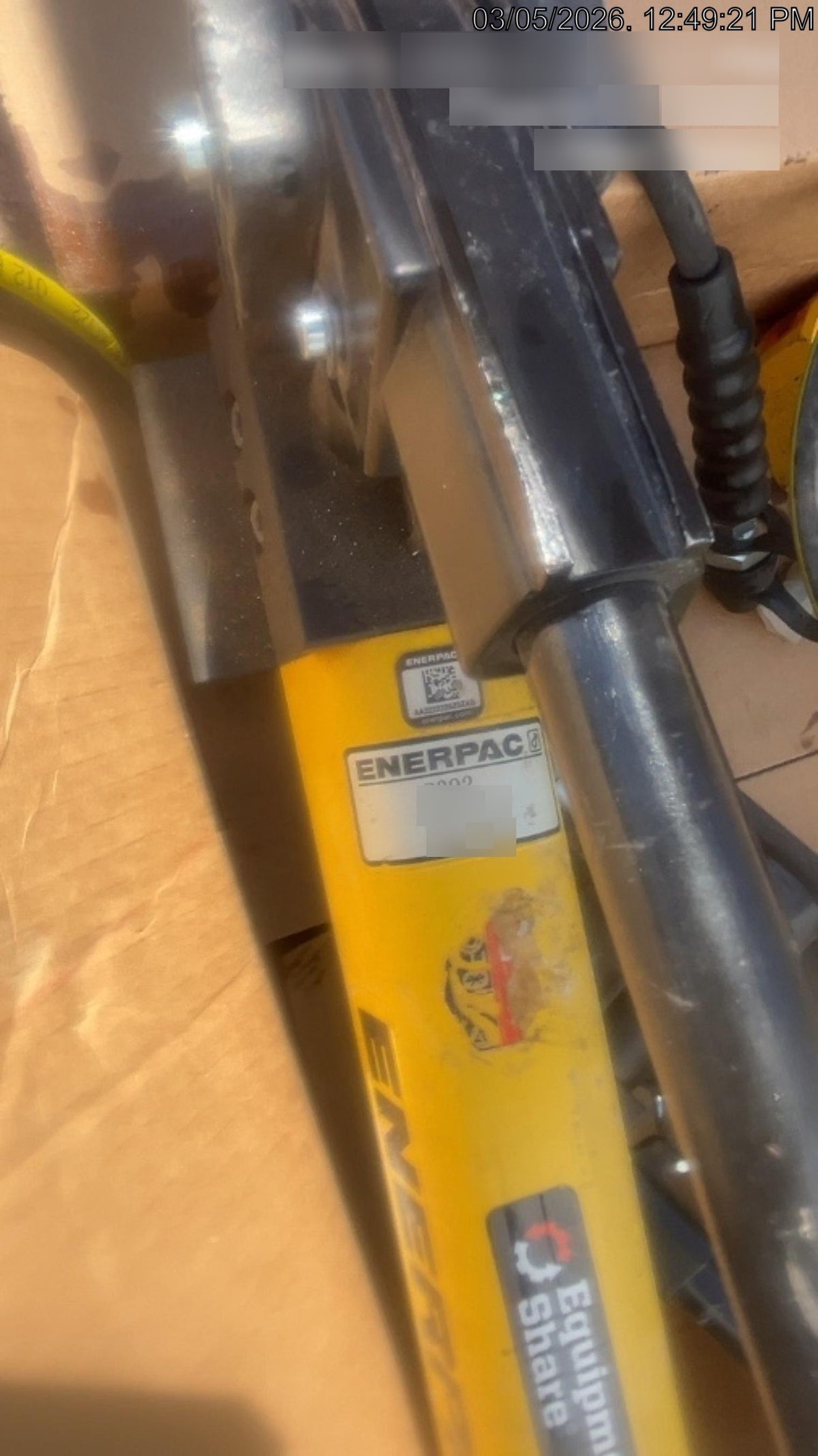 2024 ENERPAC P392