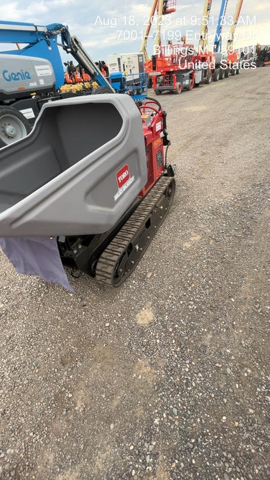 2023 TORO MBTX 2500-TS