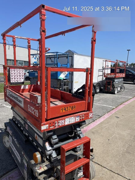 2021 SKYJACK SJ3219