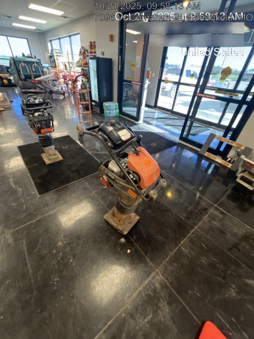 2024 HUSQVARNA LT6005