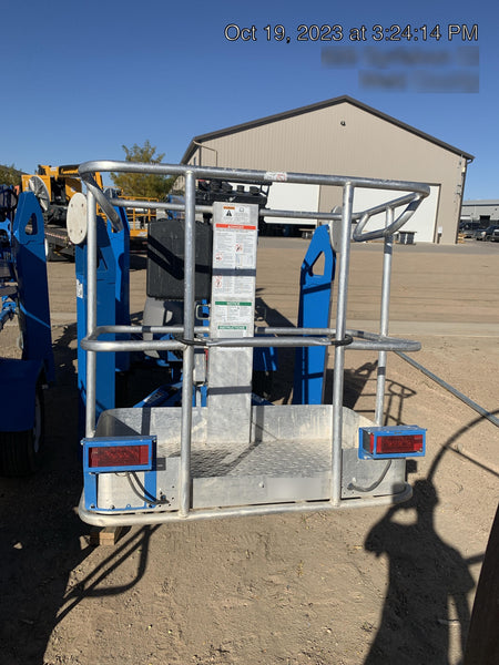 2020 GENIE TZ-50 Hybrid