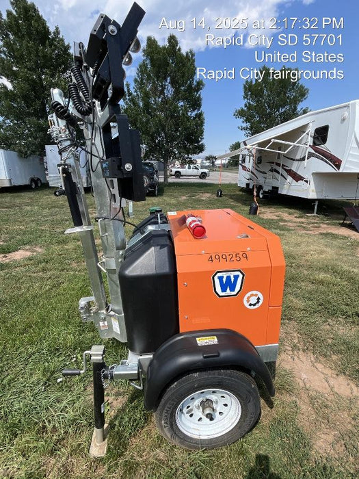 2025 WANCO WLTT-4MK8K