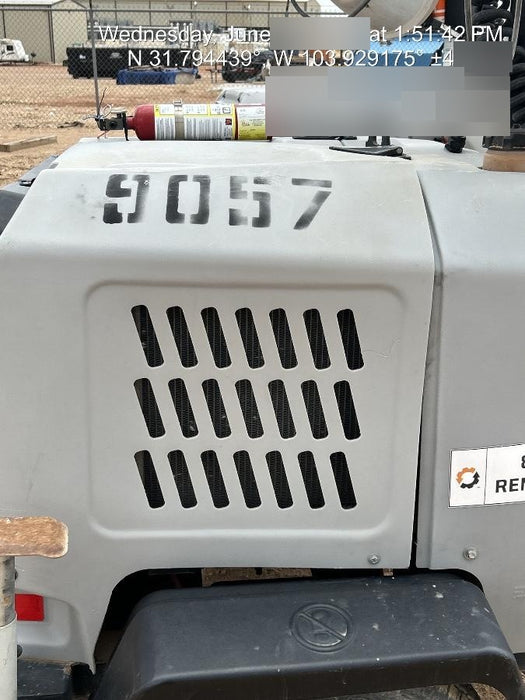 2018 WACKER NEUSON LTV6K-MH