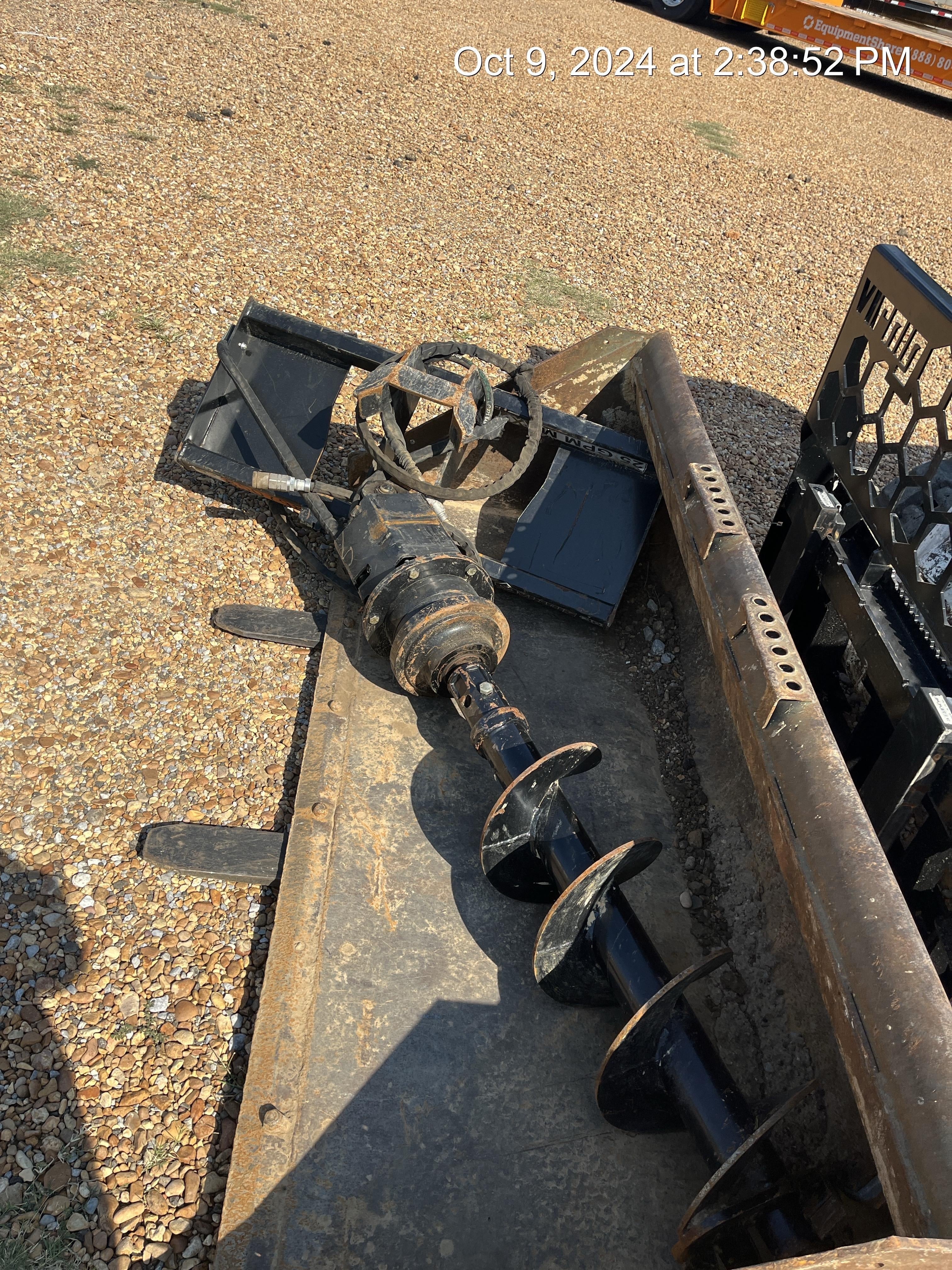 2024 AUGER TORQUE 3300-30 - QC30