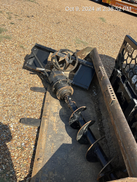 2024 AUGER TORQUE 3300-30 - QC30