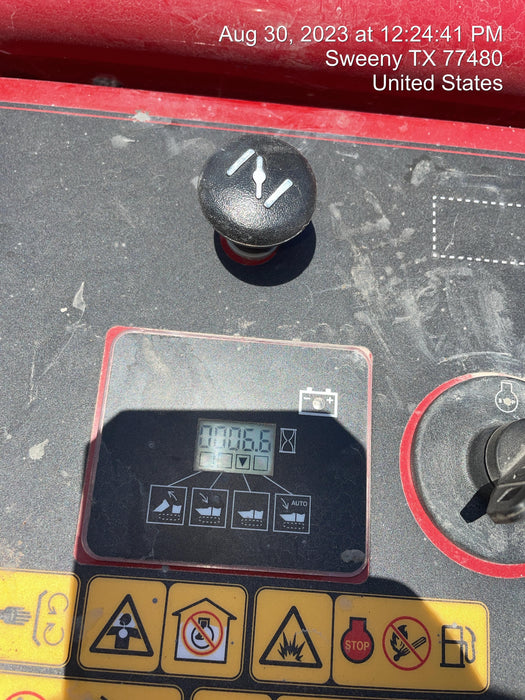 2023 TORO MBTX 2500-TS