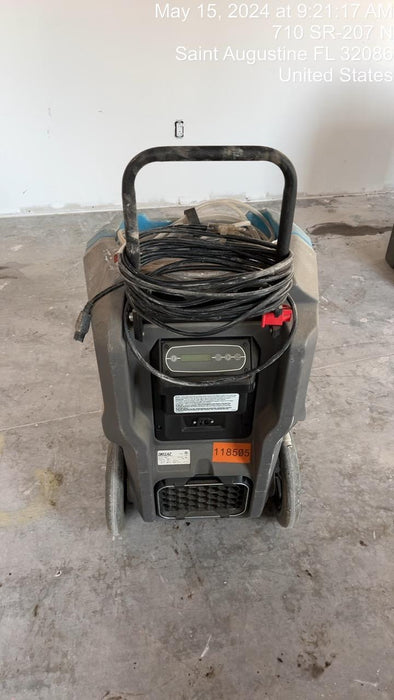 2020 DRI-EAZ LGR6000Li