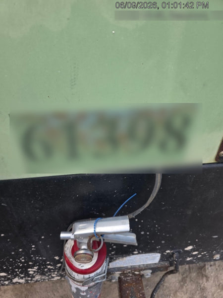 2021 ATLAS COPCO XATS400 CWK