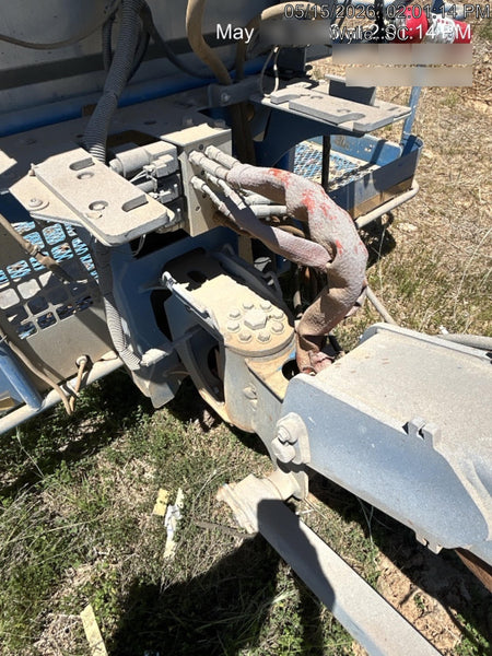 2020 Genie S-85 XC FF Tires, Beacon, 12kw Generator