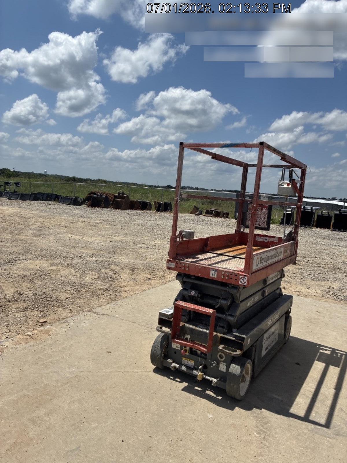 2019 SKYJACK SJIII-3219