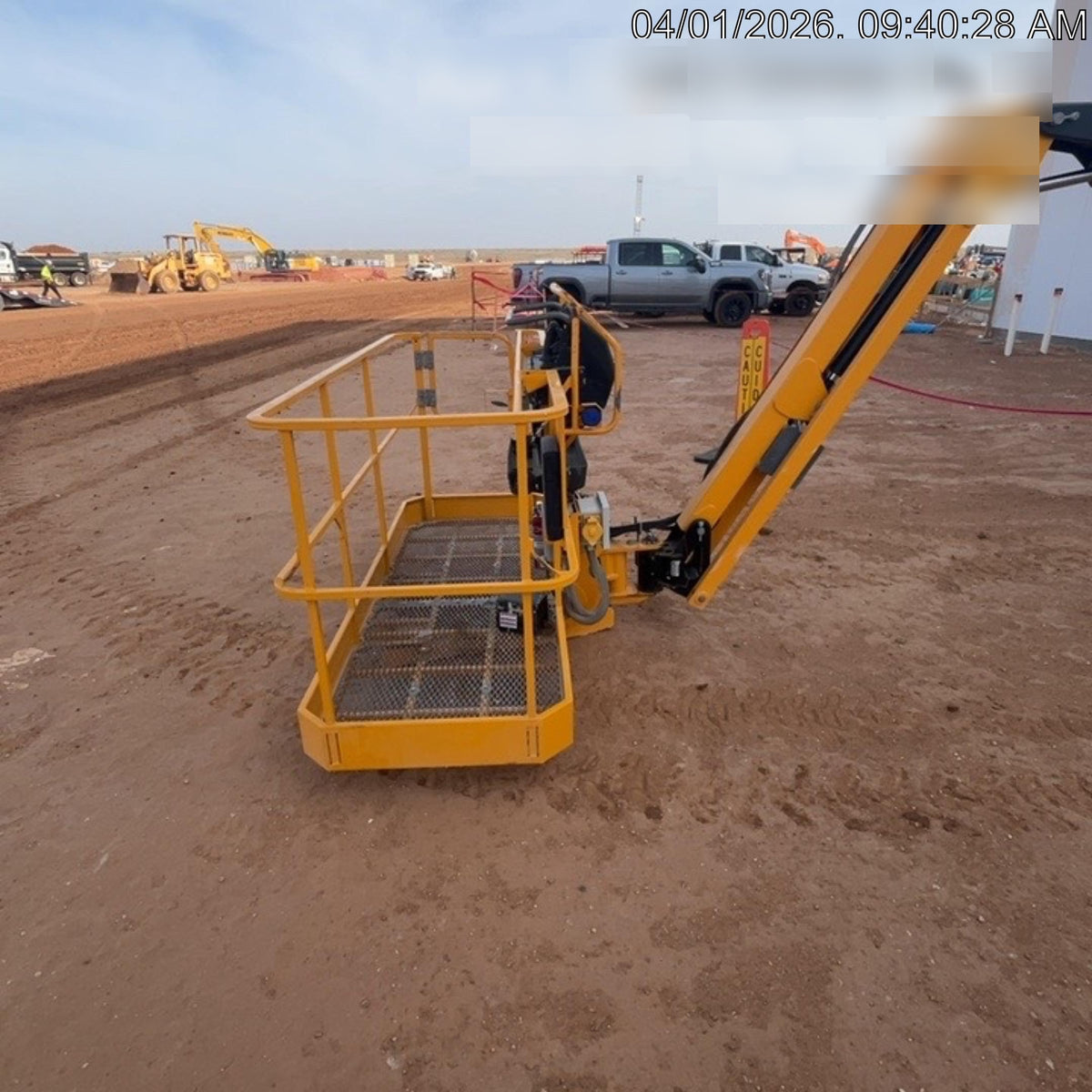 2023 HAULOTTE HT46RTJO