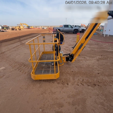 2023 HAULOTTE HT46RTJO
