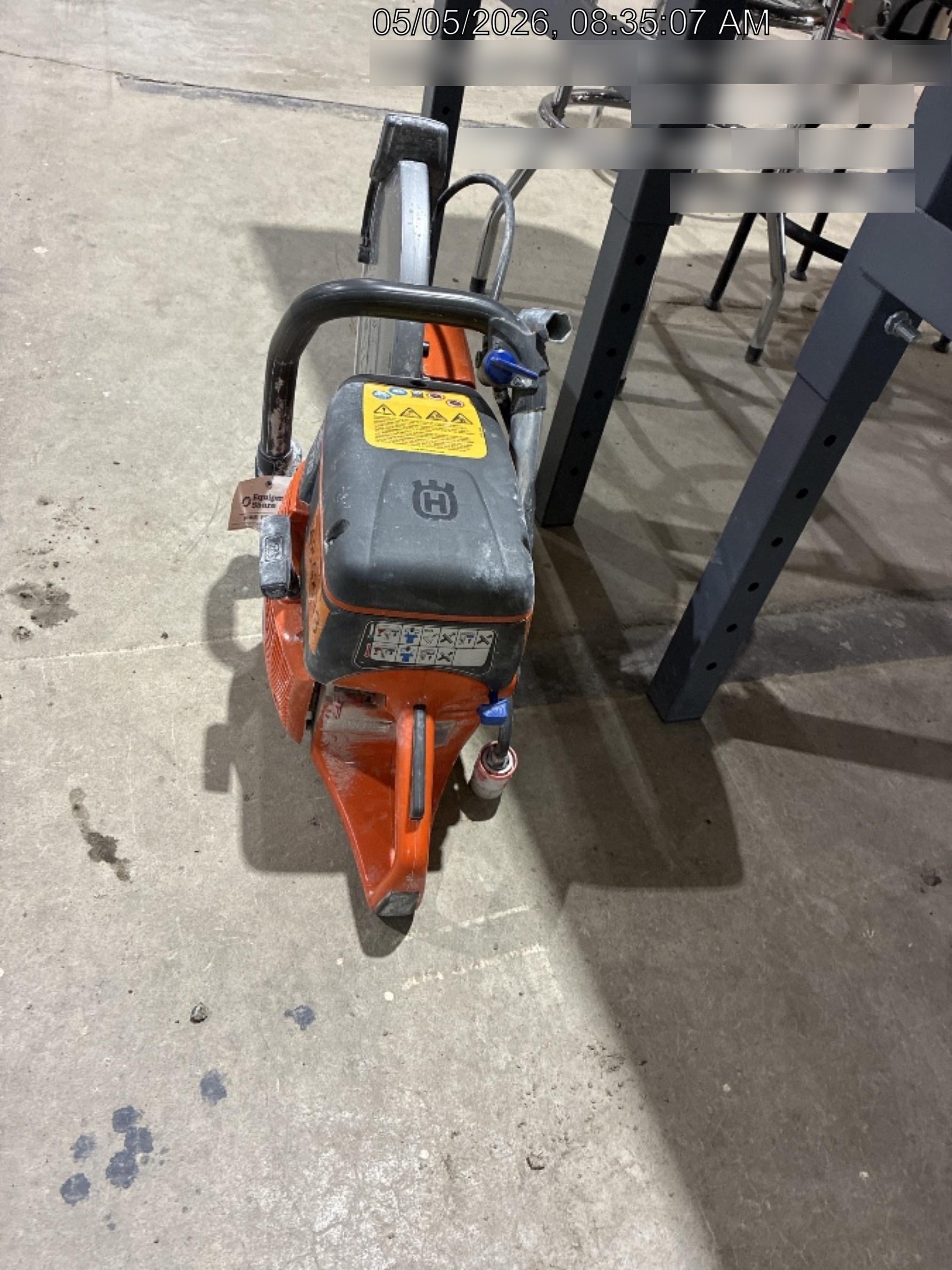 2024 HUSQVARNA K770