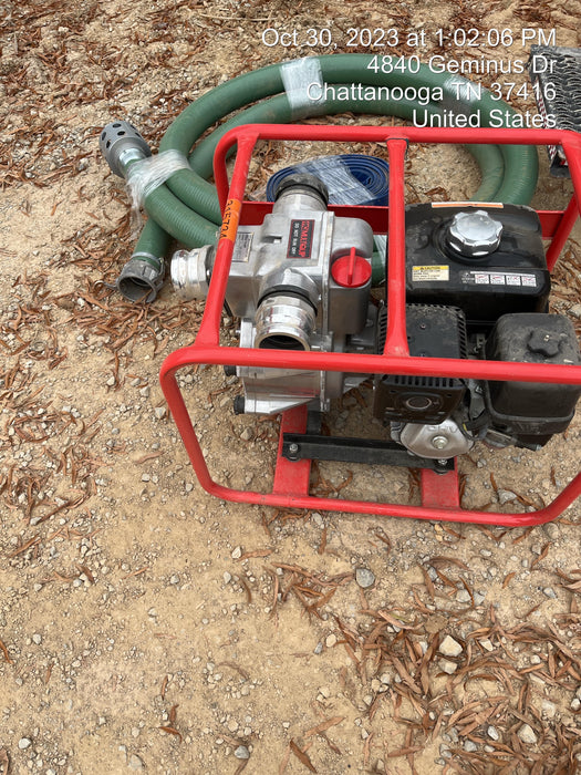 2023 MULTIQUIP QP3TH