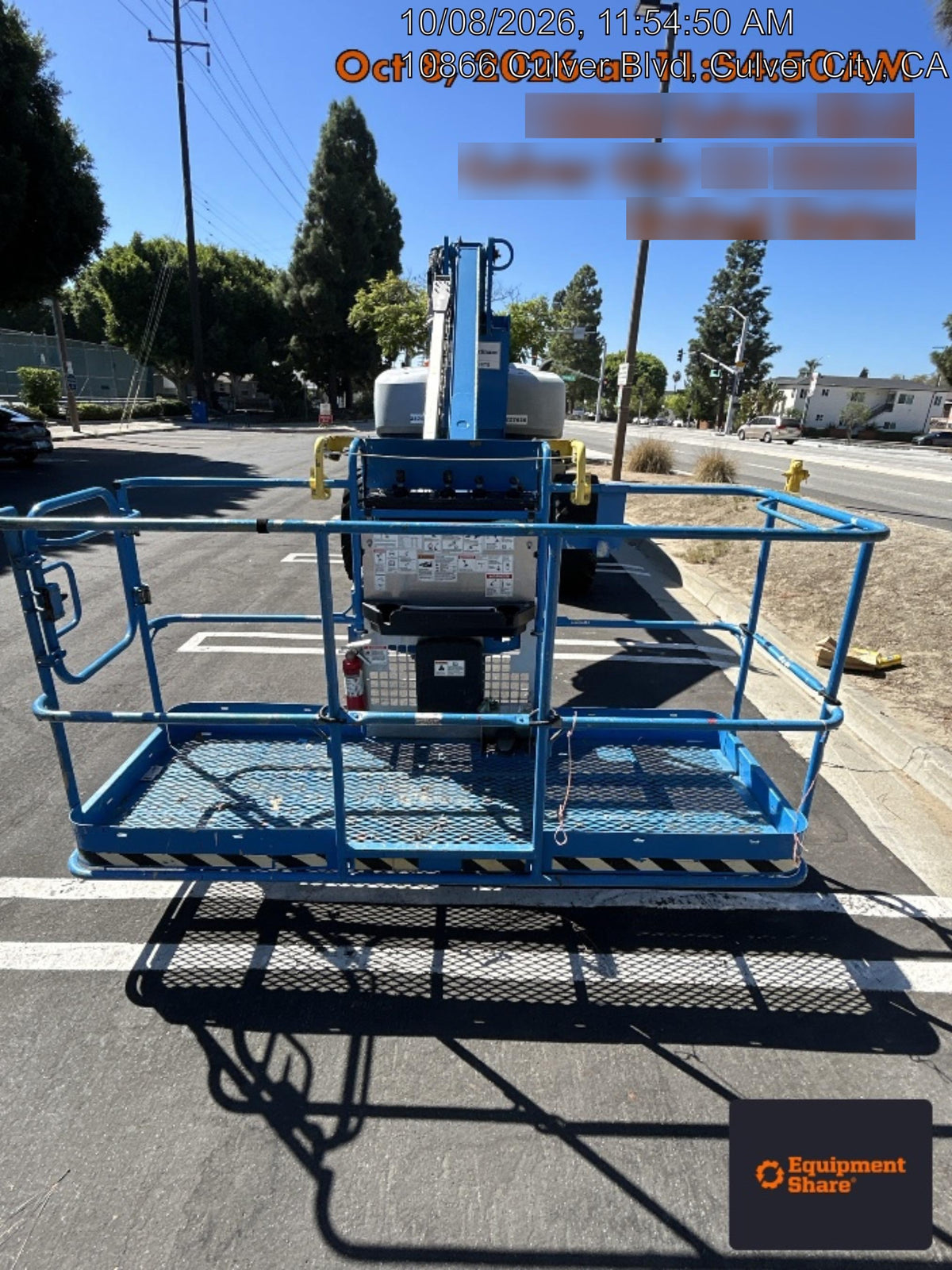 2022 GENIE Z-135/70