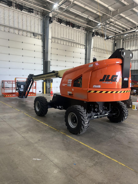 2026 JLG 460SJ