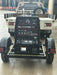 2019 Lincoln Electric Vantage 322 Welder Ready-Pak 3, Two wheel trailer, Fender and Light kit, Cable Rack