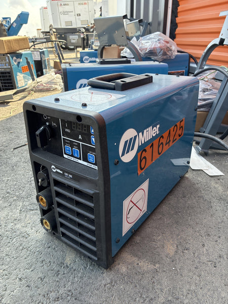 2025 MILLER ELECTRIC CST-282