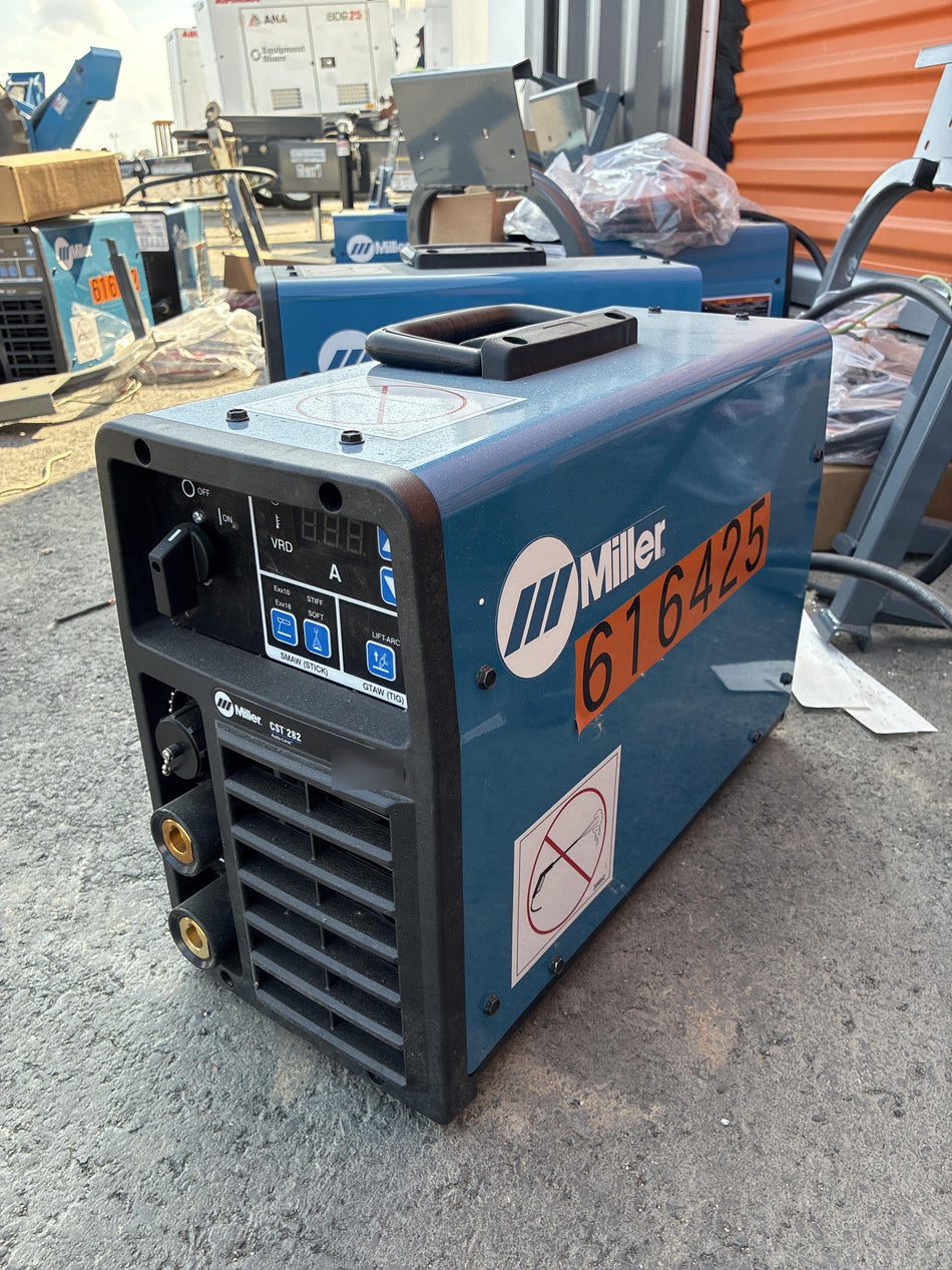 2025 MILLER ELECTRIC CST-282