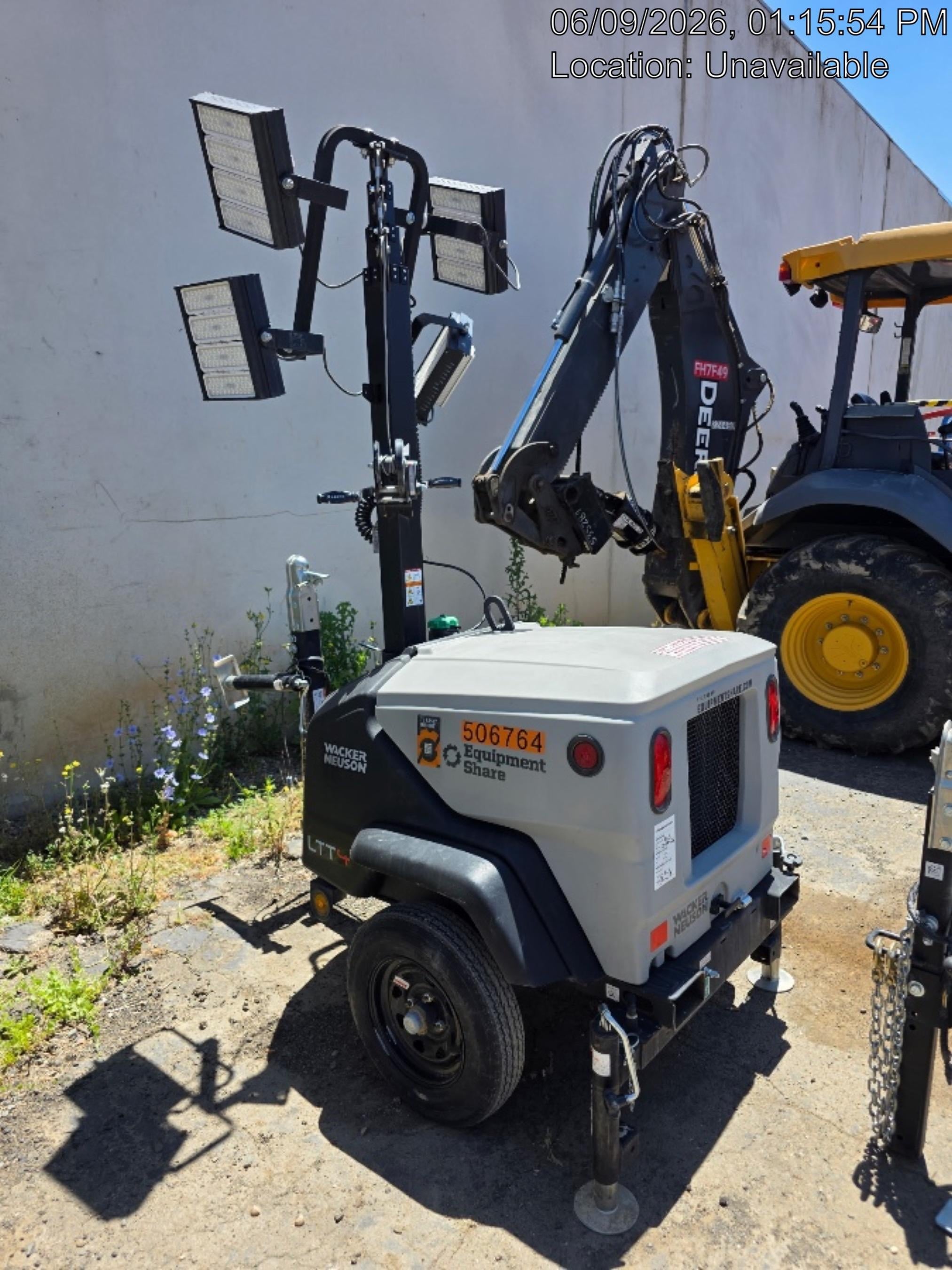 2025 WACKER NEUSON LTT4