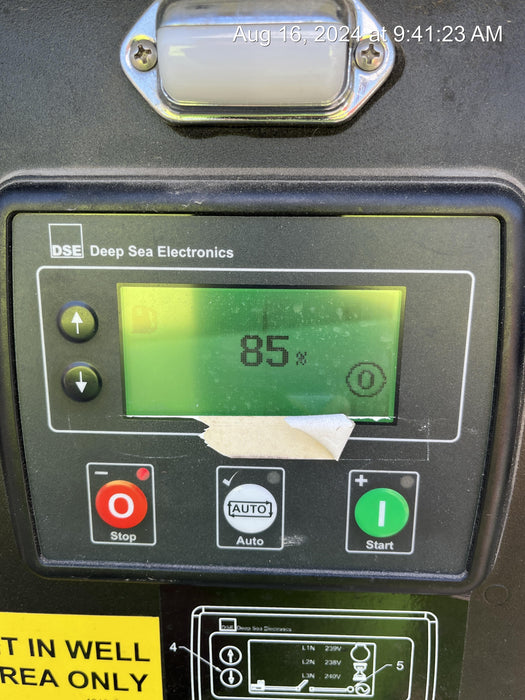 2022 ATLAS COPCO QAS25 CWK