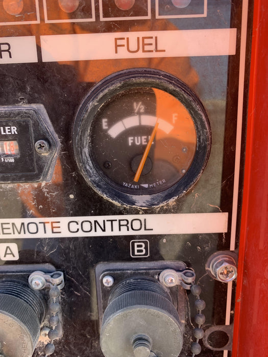 2022 Shindaiwa DGW400MDL Kubota D902 Engine, 23 HP, Dual Op Welder, Wire, Arc, Droop Stick, Tig, and CC Stick Functionality, Simulphase, 3 Phase and 1 Phase Gen Output, Single Axle NB Trlr, Slr Trckl Chrg 12V 12W, Fire Ext