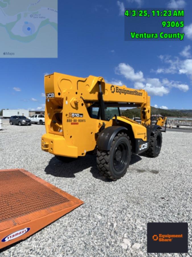 2025 JCB 510-56