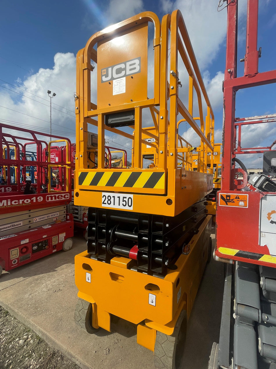 2023 JCB S2632E