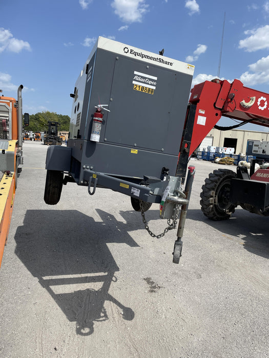 2022 ATLAS COPCO QAS 70