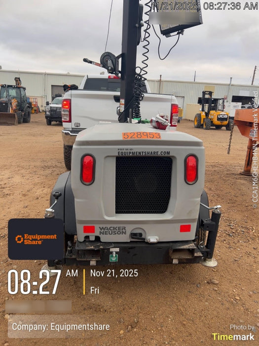 2025 WACKER NEUSON LTT4