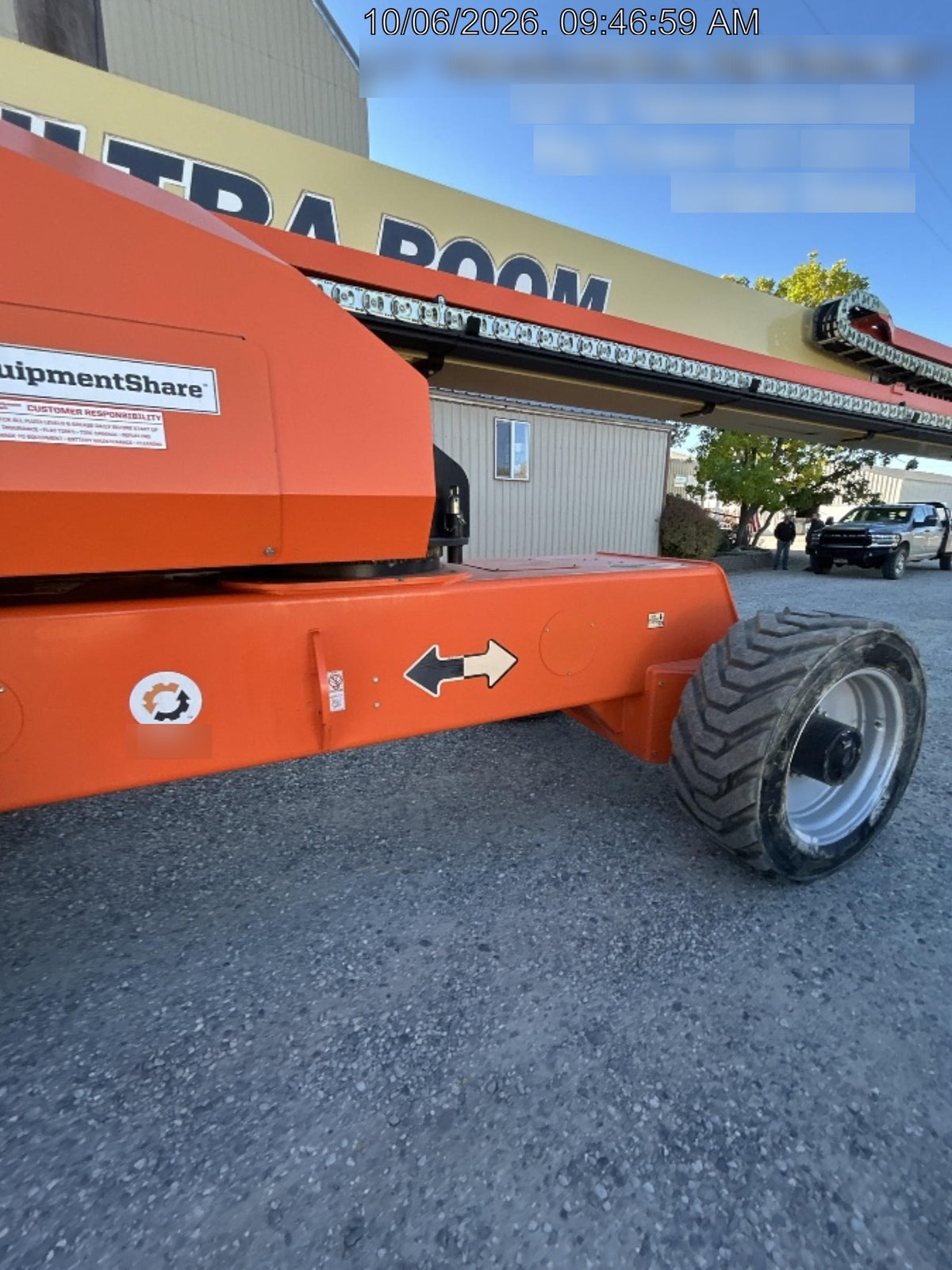2021 JLG 1350SJP