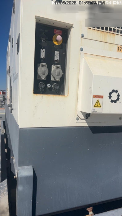 2021 ATLAS COPCO QAS 330