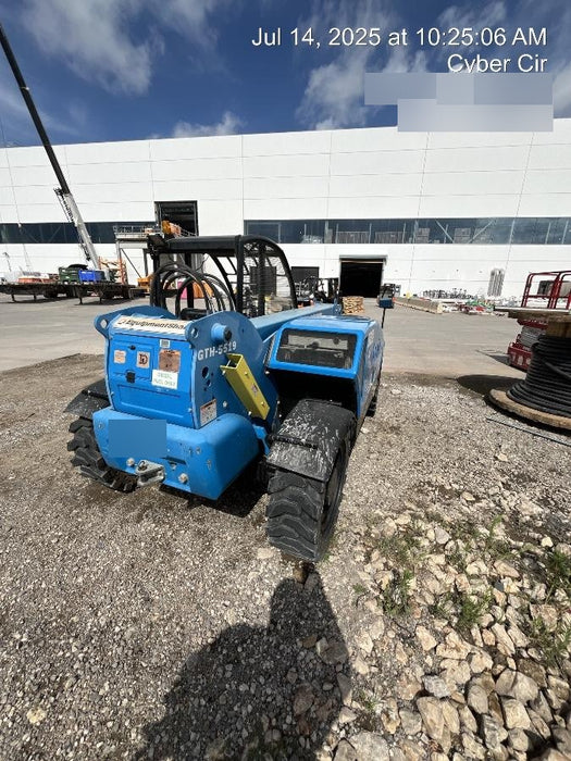 2018 GENIE GTH-5519