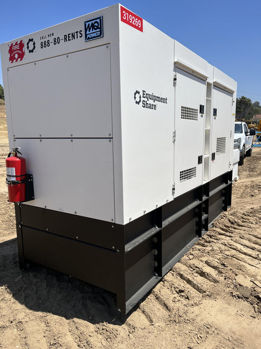 2023 MULTIQUIP DCA300