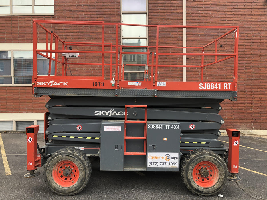 2016 SKYJACK SJ8841 RT