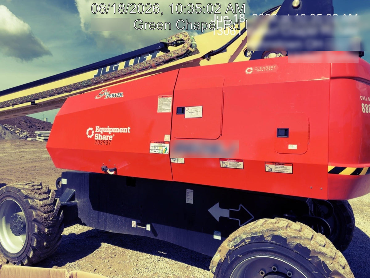 2026 JLG 860SJ