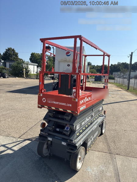 2025 SKYJACK SJ3226