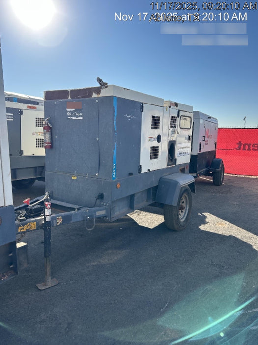 2020 ATLAS COPCO QAS 70