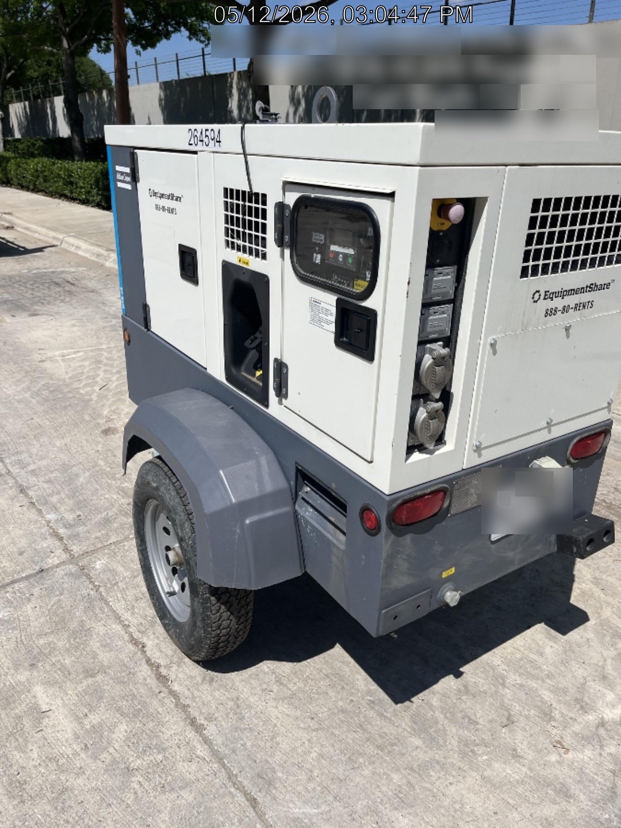 2022 ATLAS COPCO QAS25 CWK