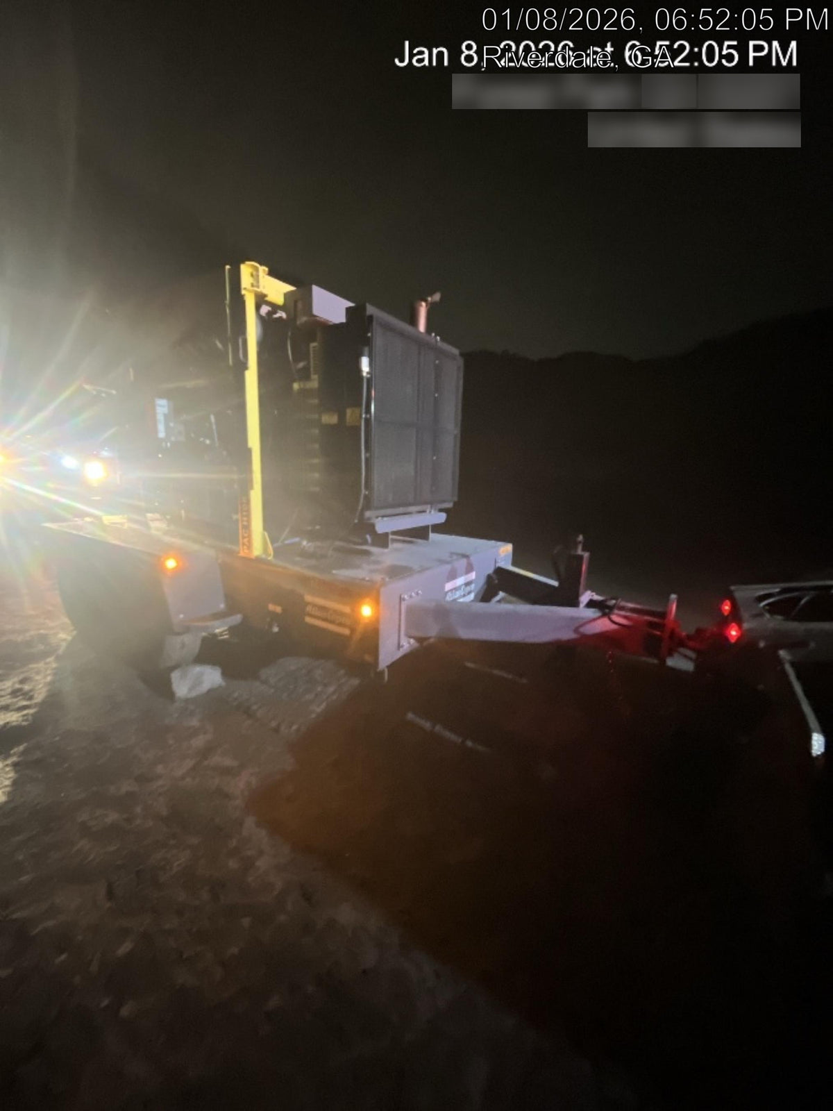2022 ATLAS COPCO PAC H108 JD