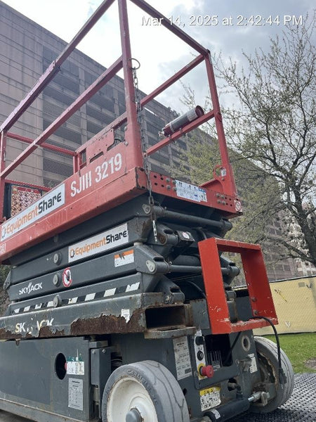 2018 SKYJACK SJIII-3219