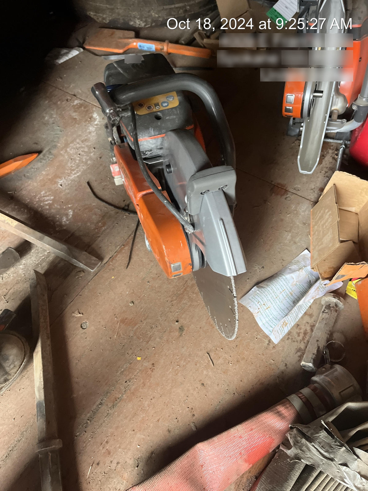 2020 HUSQVARNA K770