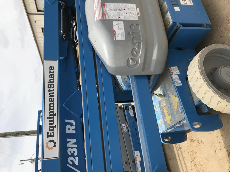 2018 GENIE Z-40/23N RJ