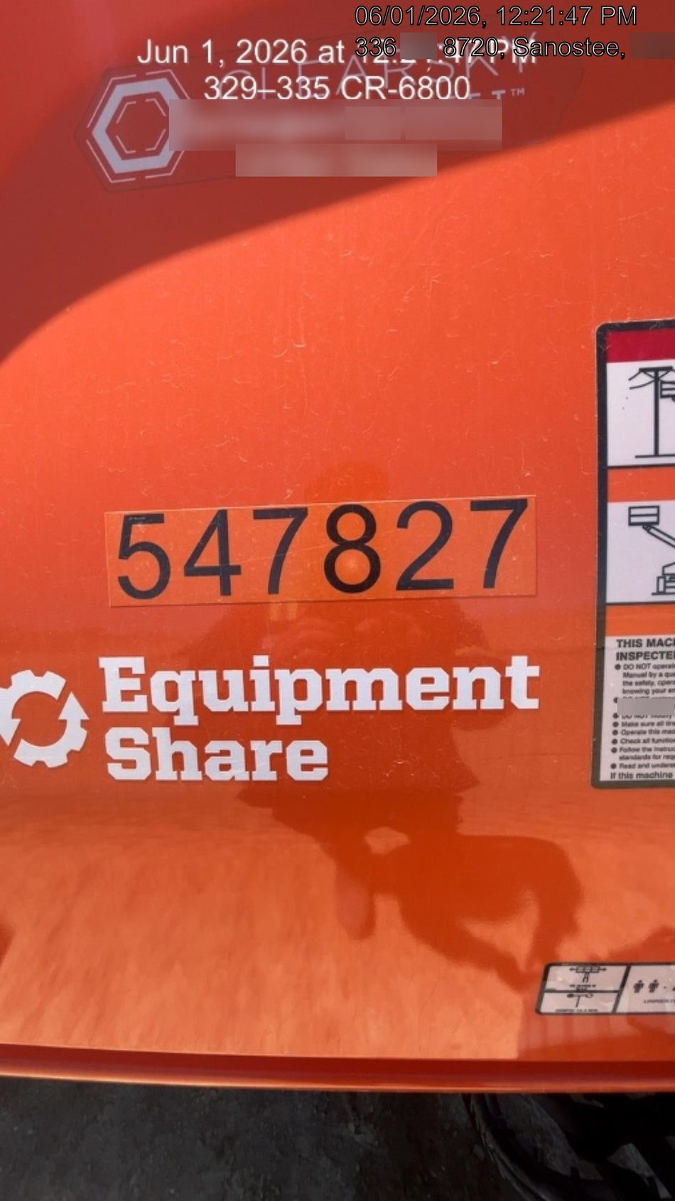 2025 JLG 460SJ