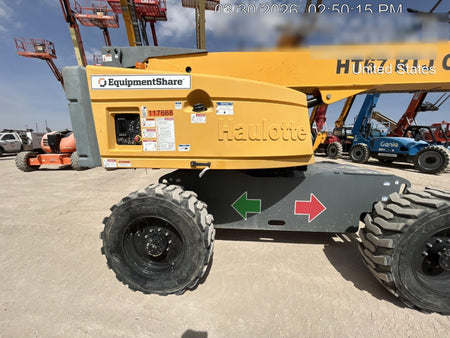 2020 HAULOTTE HT67 RTJ O