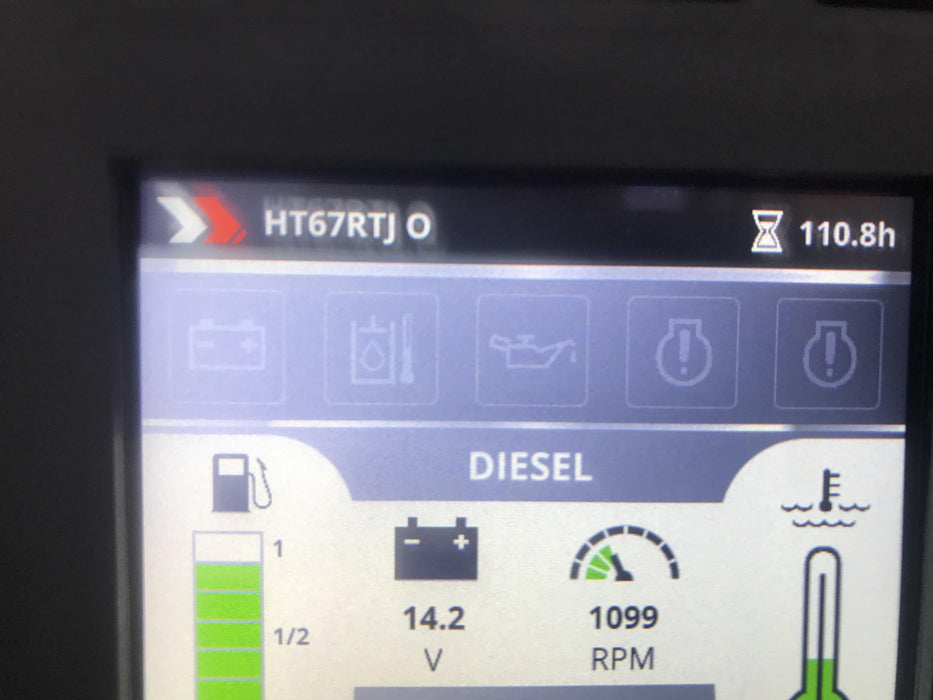 2020 HAULOTTE HT67 RTJ O