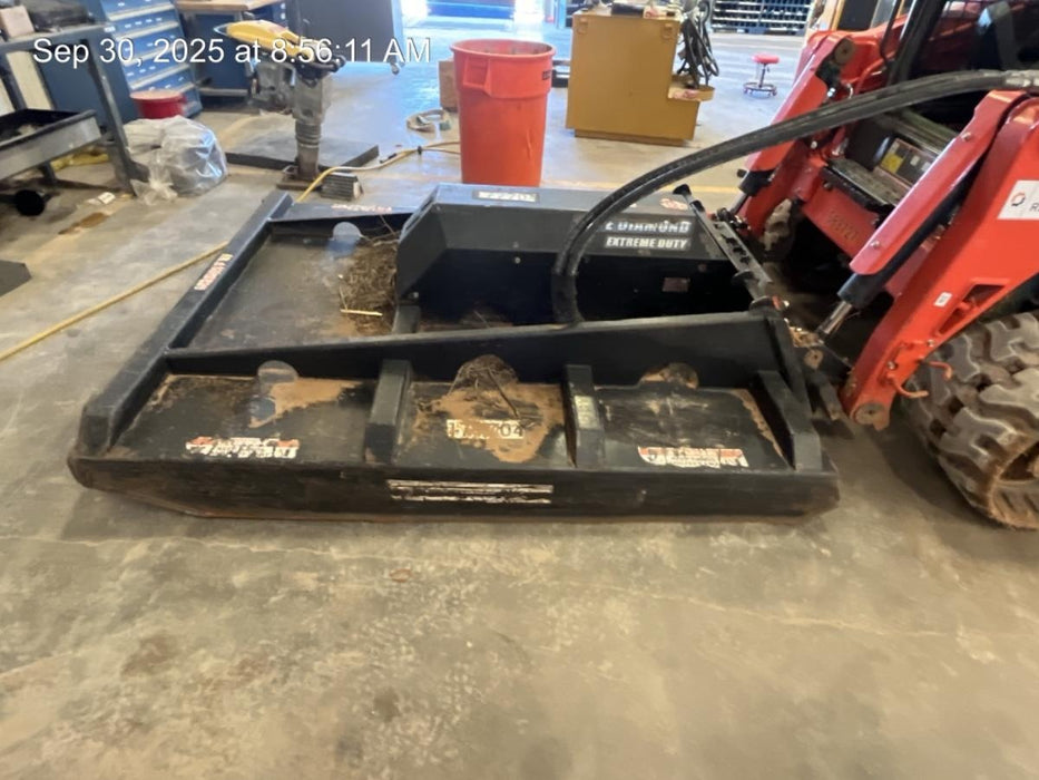 2021 BLUE DIAMOND 72" Brush Cutter