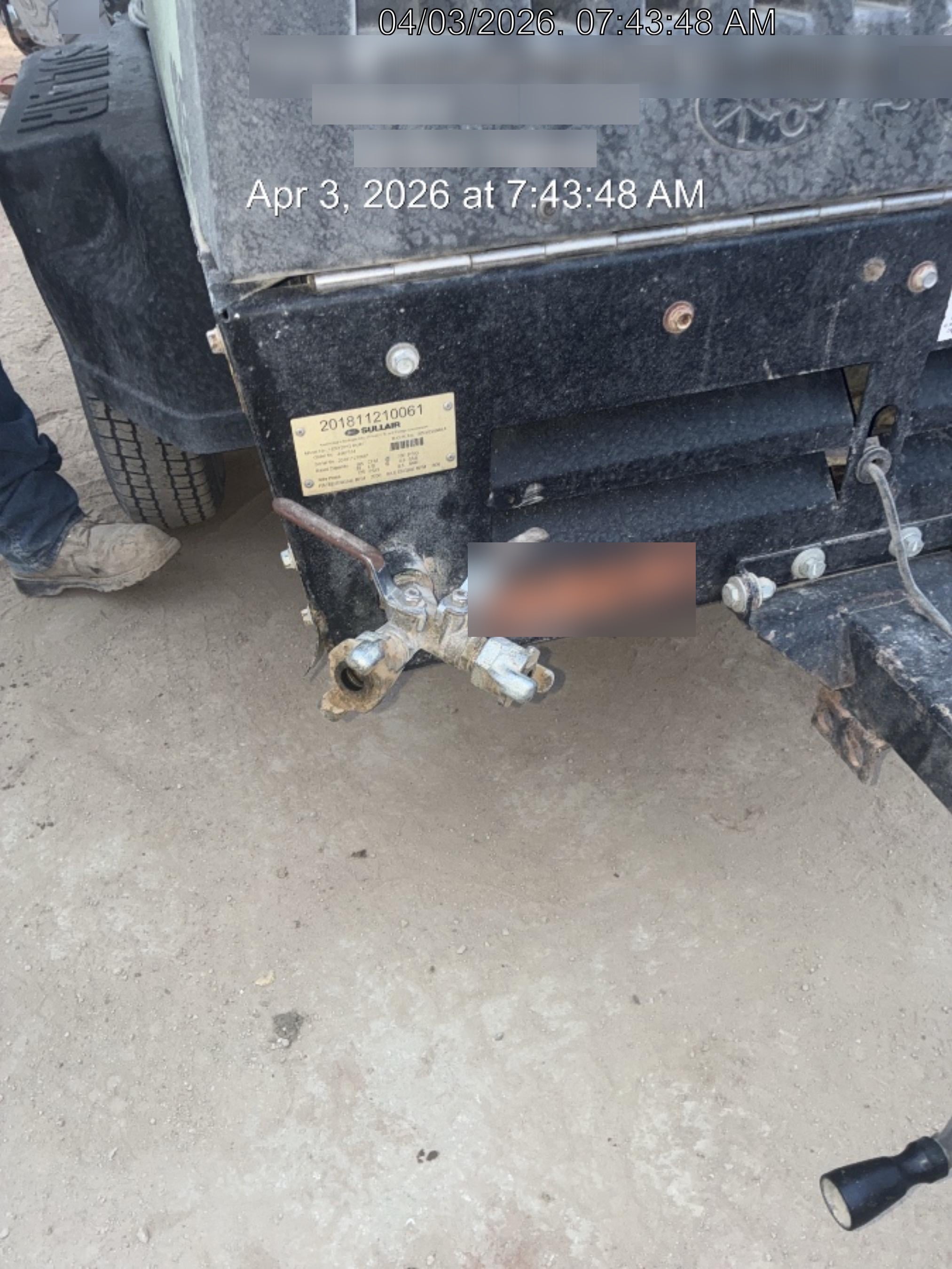 2019 SULLAIR 185-DPQ