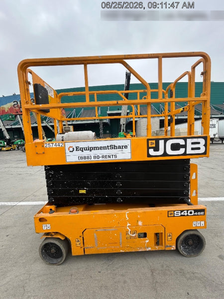 2022 JCB S4046E